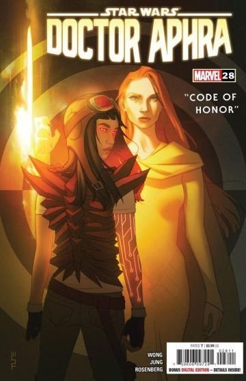 Star Warsː Doutora Aphra #28