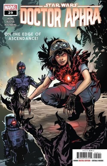 Star Warsː Doutora Aphra #29