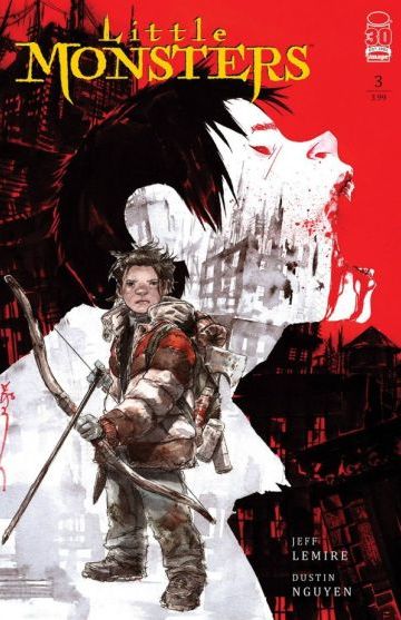 Pequenos Monstros #3