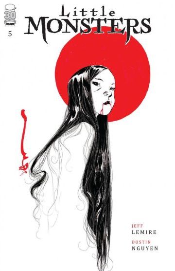 Pequenos Monstros #5