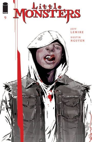 Pequenos Monstros #9