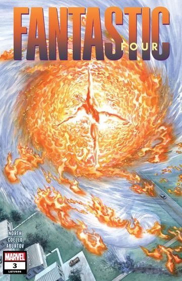 Quarteto Fantástico #3