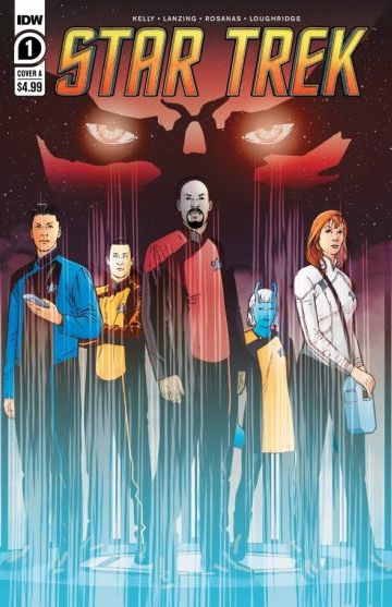 Star Trek #1