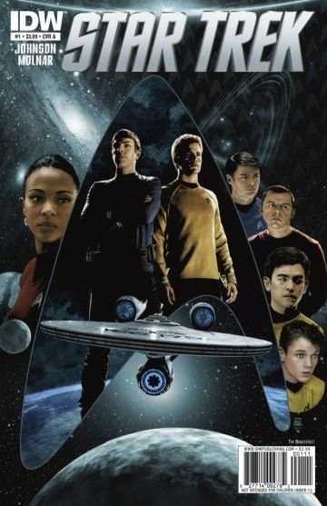 Star Trek #1