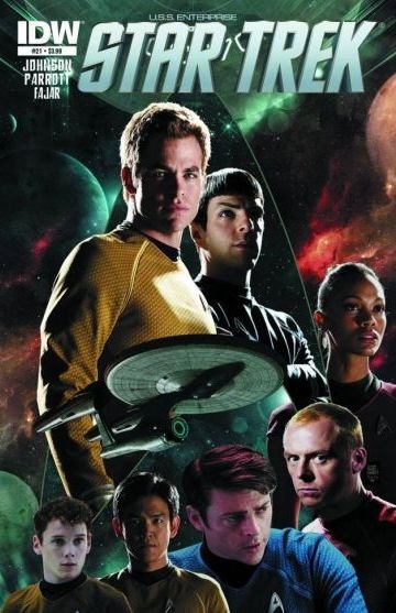 Star Trek #21