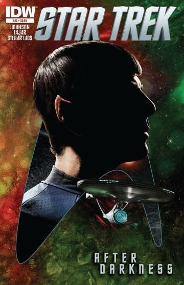 Star Trek #22