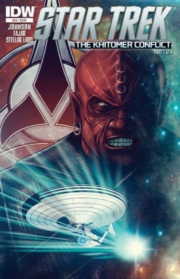 Star Trek #25