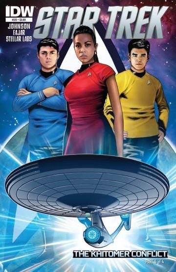 Star Trek #28