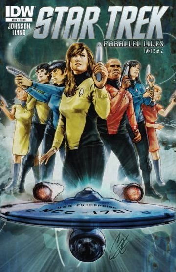 Star Trek #30