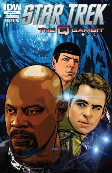 Star Trek #36