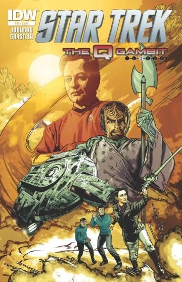Star Trek #37