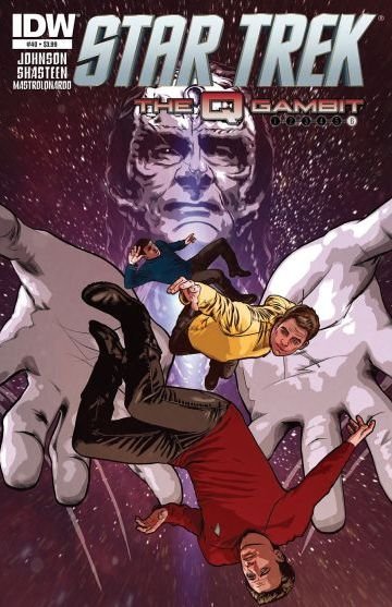 Star Trek #40