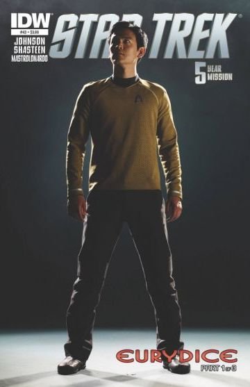 Star Trek #43