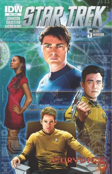 Star Trek #44