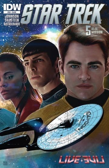 Star Trek #50