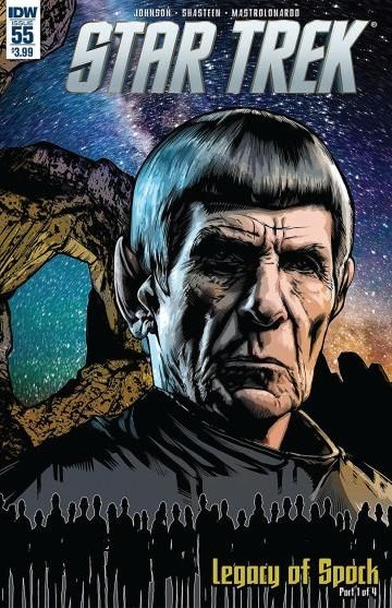 Star Trek #55