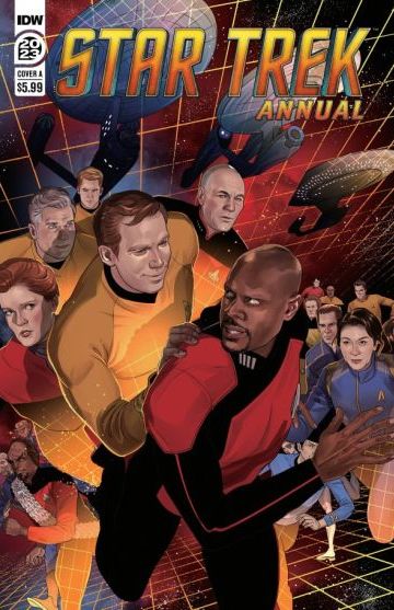 Star Trek Anual 2023 #1