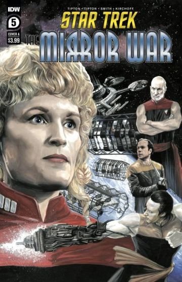 Star Trekː A Guerra Espelho #5