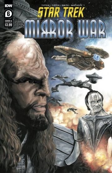 Star Trekː A Guerra Espelho #6
