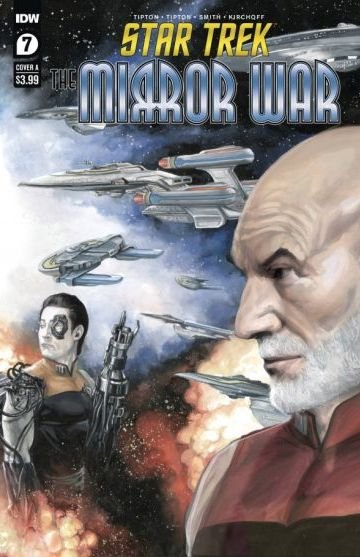 Star Trekː A Guerra Espelho #7