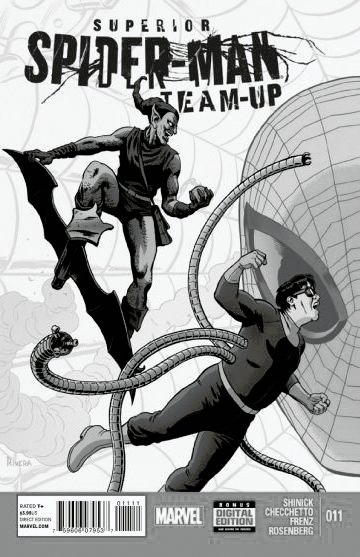 Superior Homem-Aranha Team-Up #11b