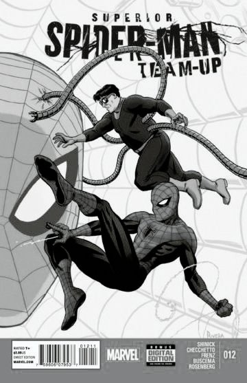 Superior Homem-Aranha Team-Up #12b