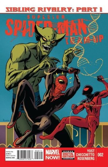 Superior Homem-Aranha Team-Up #2