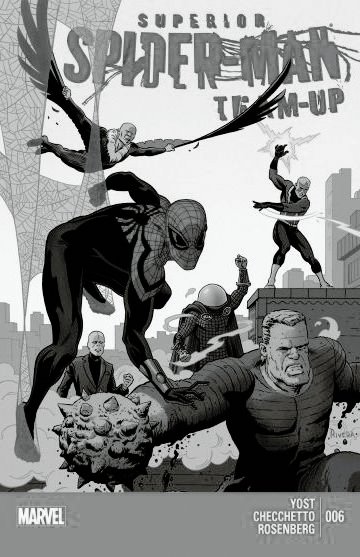 Superior Homem-Aranha Team-Up #6b