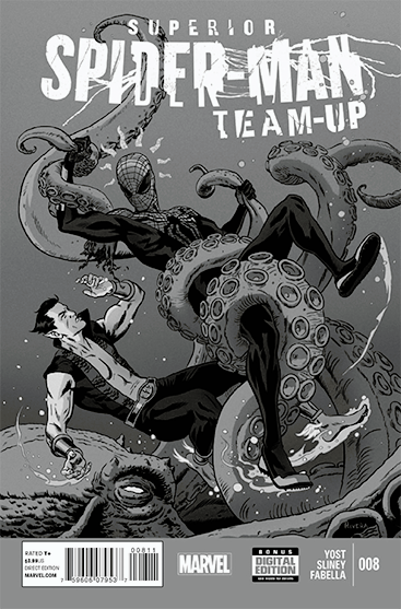 Superior Homem-Aranha Team-Up #8b