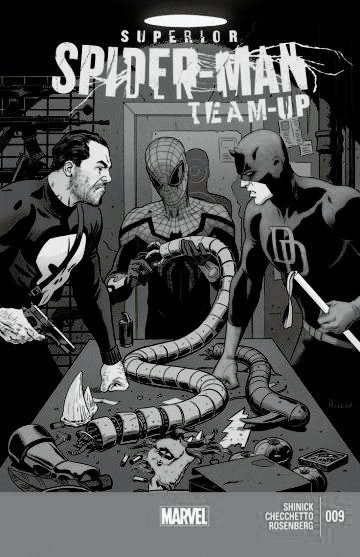 Superior Homem-Aranha Team-Up #9b