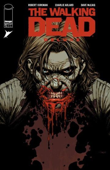 The Walking Dead Deluxe #57
