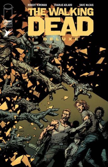 The Walking Dead Deluxe #60