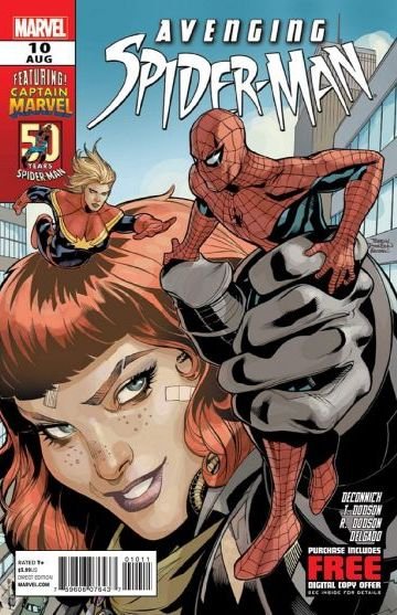 Homem-Aranha Vingador #10