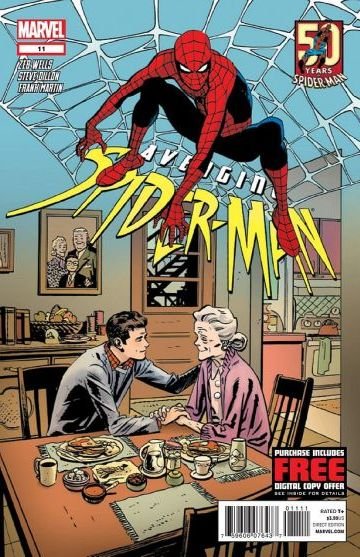 Homem-Aranha Vingador #11