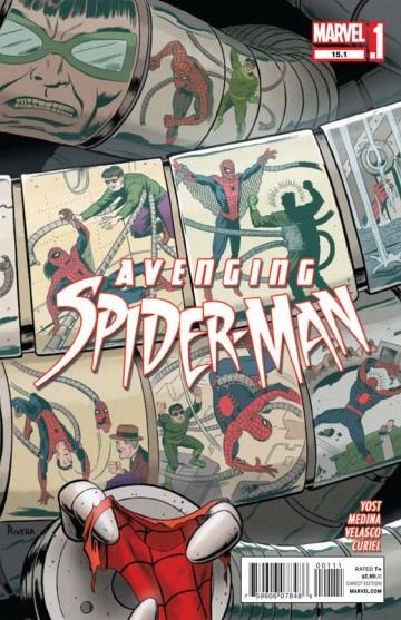 Homem-Aranha Vingador #15.1