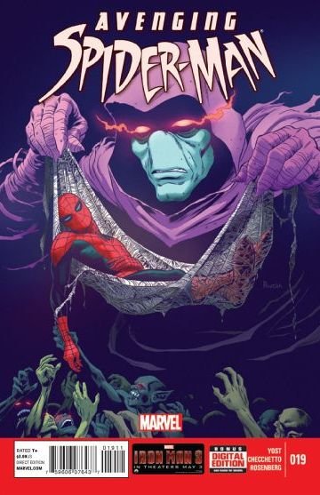 Homem-Aranha Vingador #19