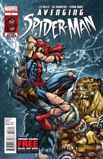 Homem-Aranha Vingador #3