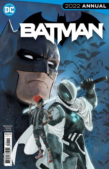 Batman 2022 Anual #1