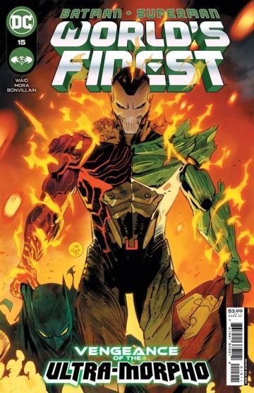 Batman ⁄ Supermanː Melhores do Mundo #15