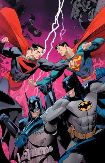Batman ⁄ Supermanː Melhores do Mundo #21c