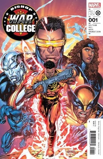 Bishopː Escola de Guerra #1