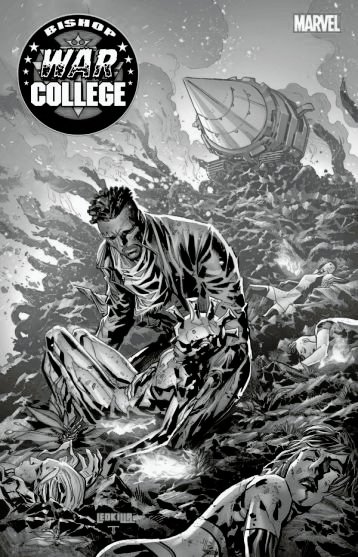 Bishopː Escola de Guerra #4b