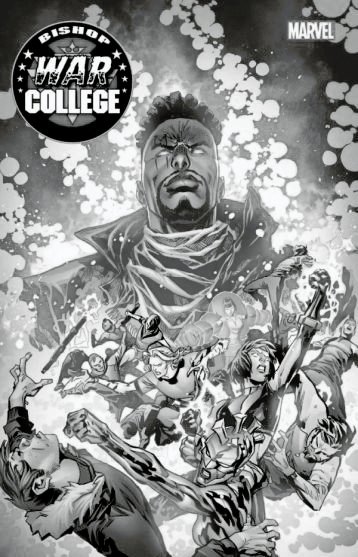 Bishopː Escola de Guerra #5b