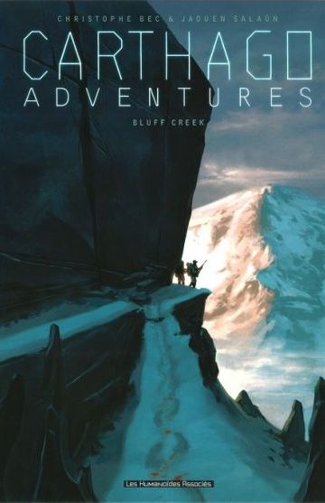 Carthago Adventures #1