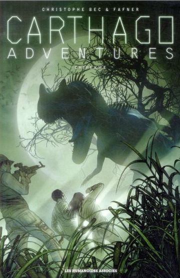 Carthago Adventures #2