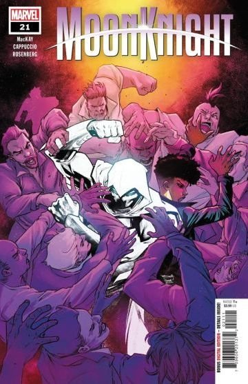 Cavaleiro da Lua #21