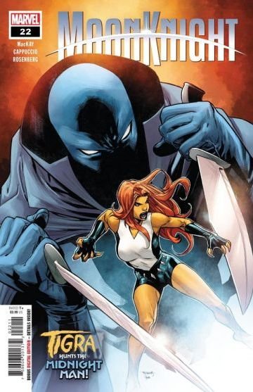 Cavaleiro da Lua #22