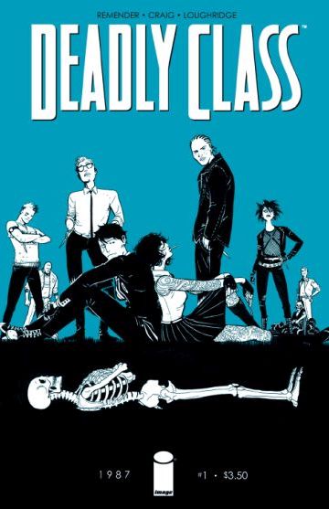 Deadly Class #1