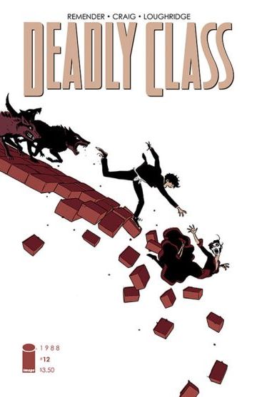 Deadly Class #12