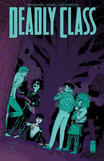 Deadly Class #14